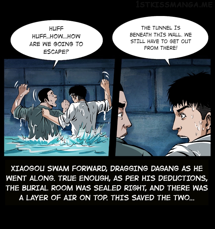 The Underworld Artisan Chapter 39.2 - page 4