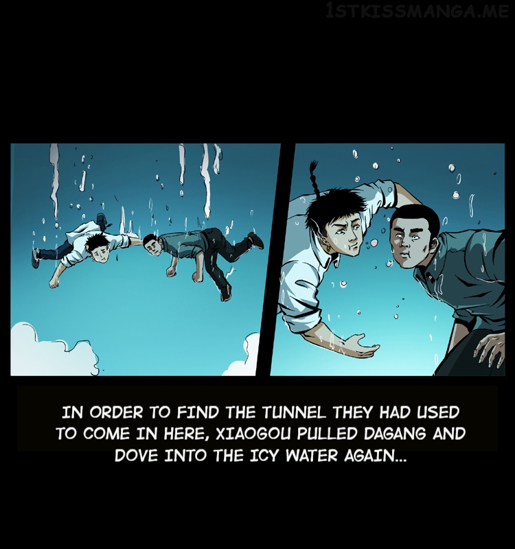 The Underworld Artisan Chapter 39.2 - page 5