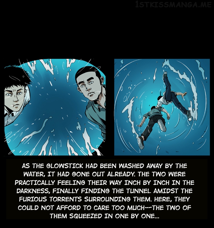The Underworld Artisan Chapter 39.2 - page 6