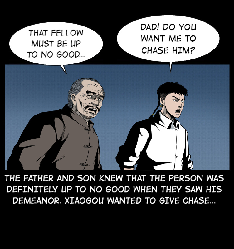The Underworld Artisan Chapter 16 - page 10