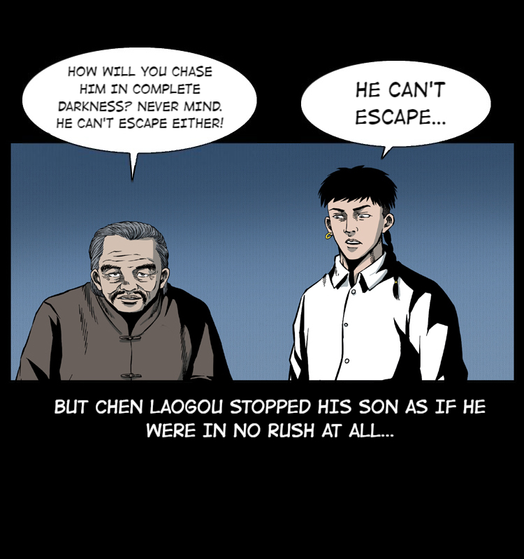 The Underworld Artisan Chapter 16 - page 11