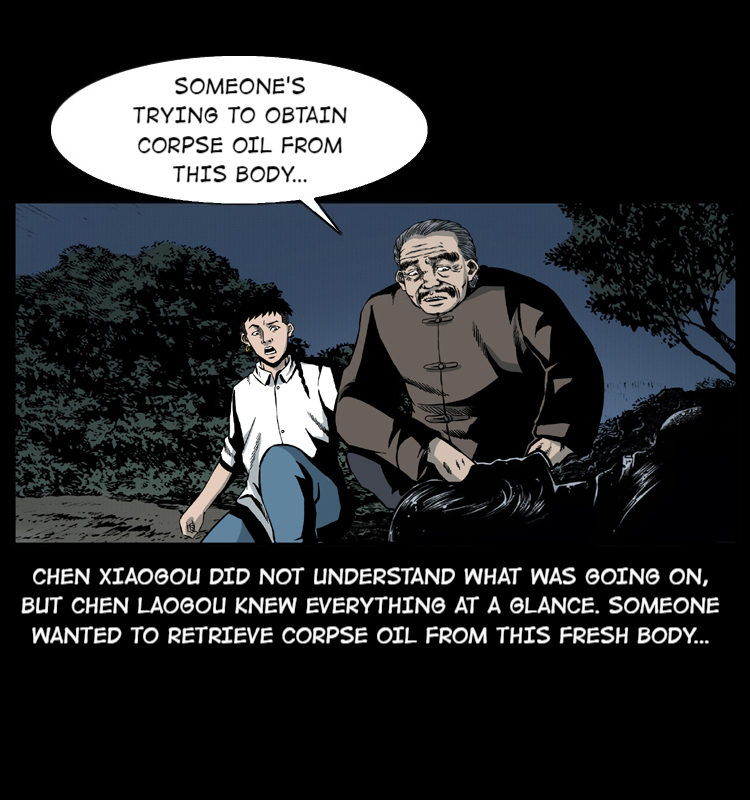 The Underworld Artisan Chapter 16 - page 18