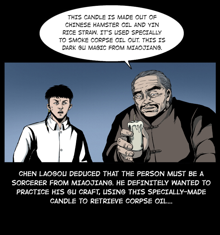 The Underworld Artisan Chapter 16 - page 19