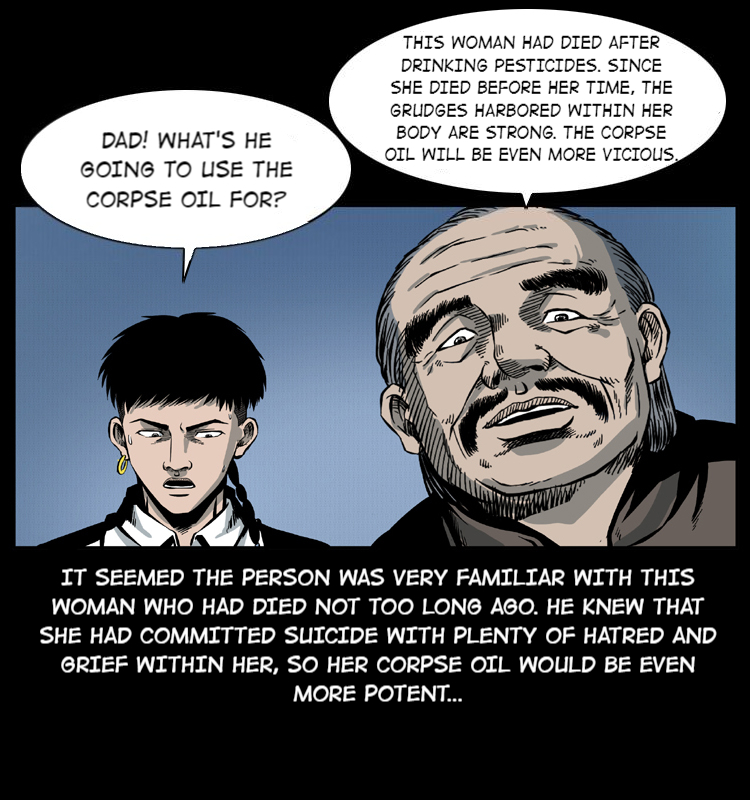 The Underworld Artisan Chapter 16 - page 20