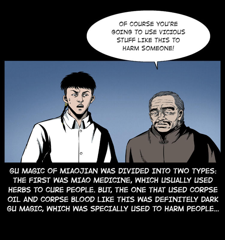 The Underworld Artisan Chapter 16 - page 21