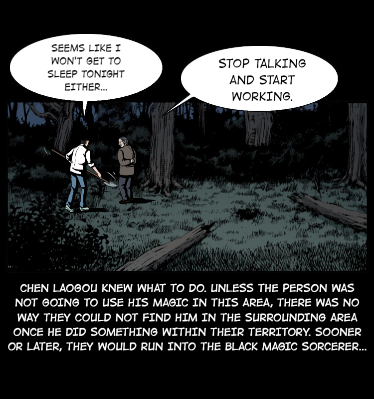 The Underworld Artisan Chapter 16 - page 23