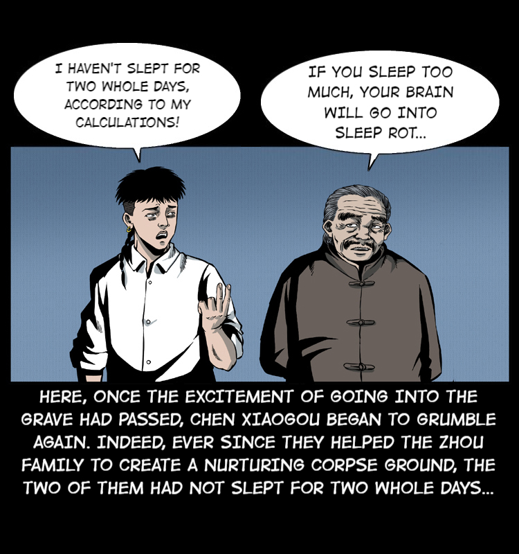 The Underworld Artisan Chapter 16 - page 3