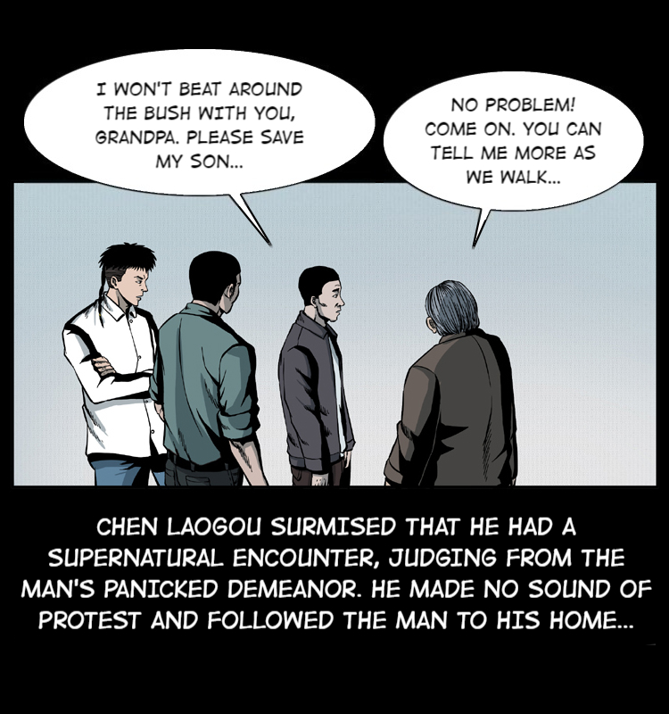 The Underworld Artisan Chapter 16 - page 31