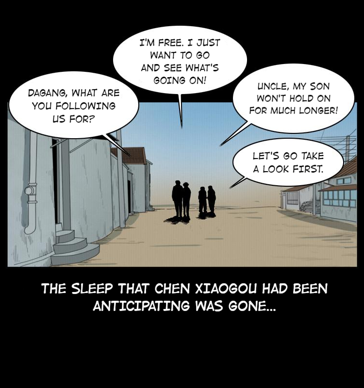 The Underworld Artisan Chapter 16 - page 32