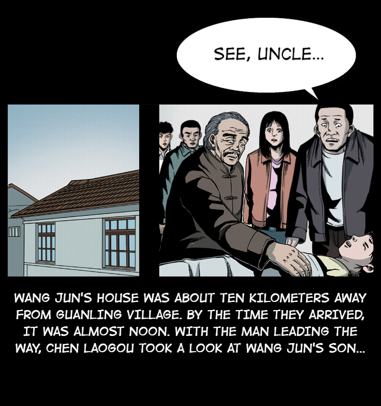 The Underworld Artisan Chapter 16 - page 33