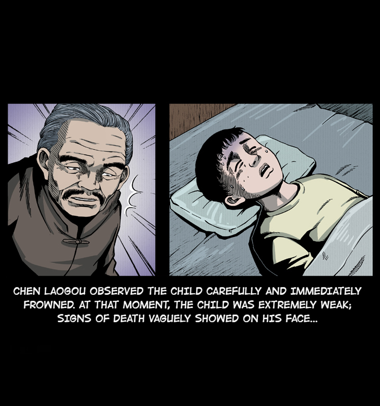 The Underworld Artisan Chapter 16 - page 34
