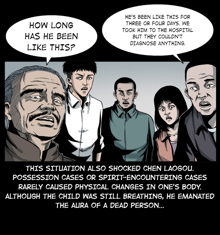 The Underworld Artisan Chapter 16 - page 35