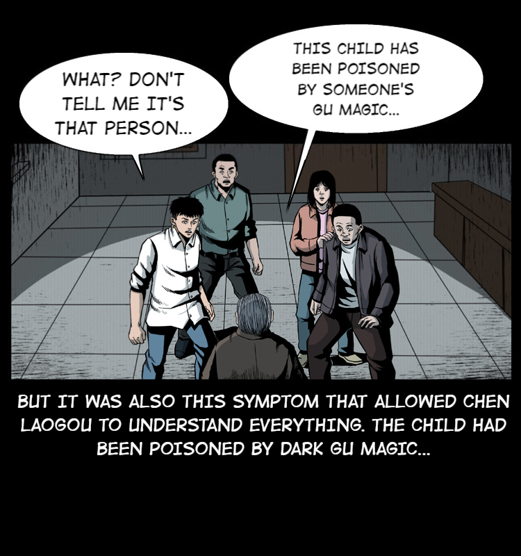 The Underworld Artisan Chapter 16 - page 37
