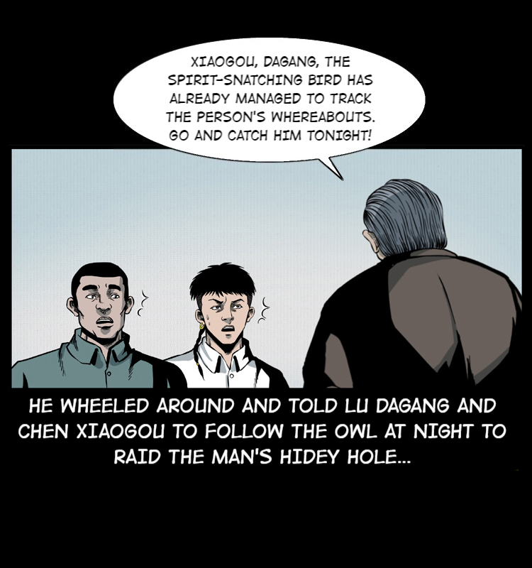 The Underworld Artisan Chapter 16 - page 43