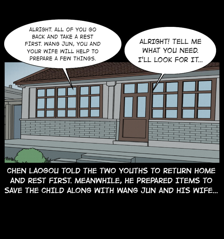 The Underworld Artisan Chapter 16 - page 46