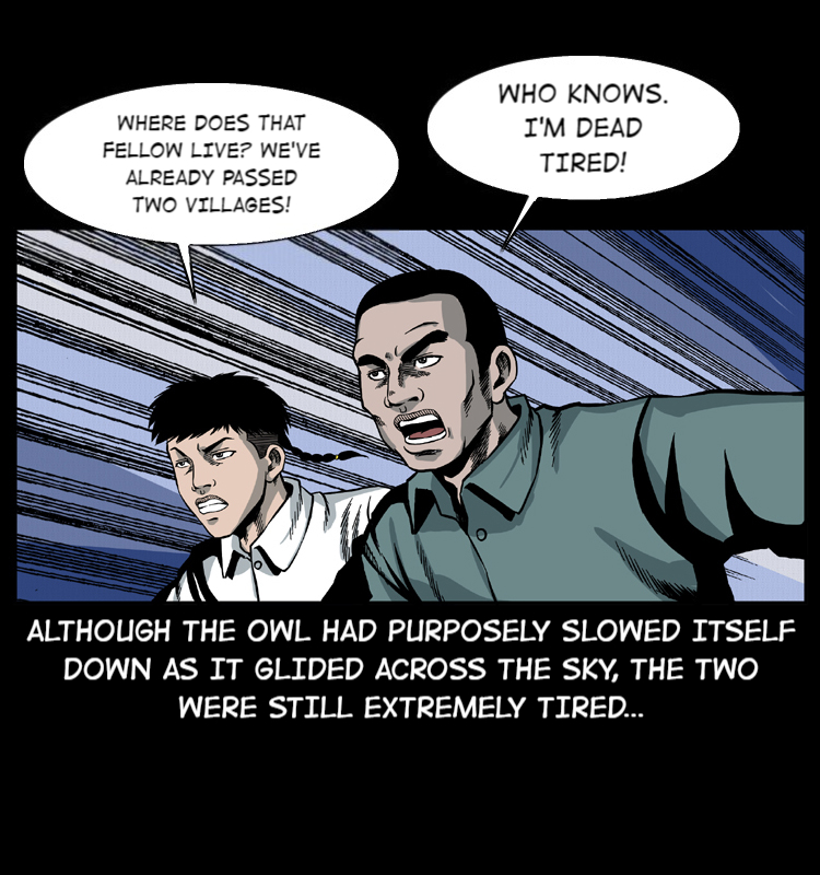 The Underworld Artisan Chapter 16 - page 58