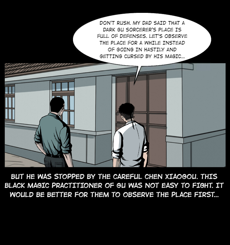 The Underworld Artisan Chapter 16 - page 62