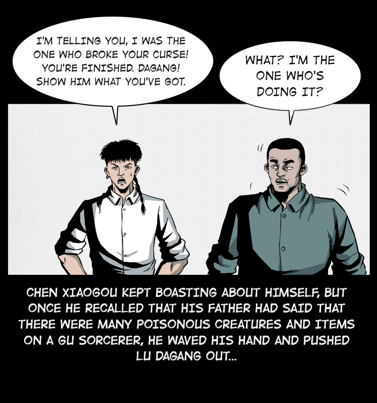 The Underworld Artisan Chapter 16 - page 70