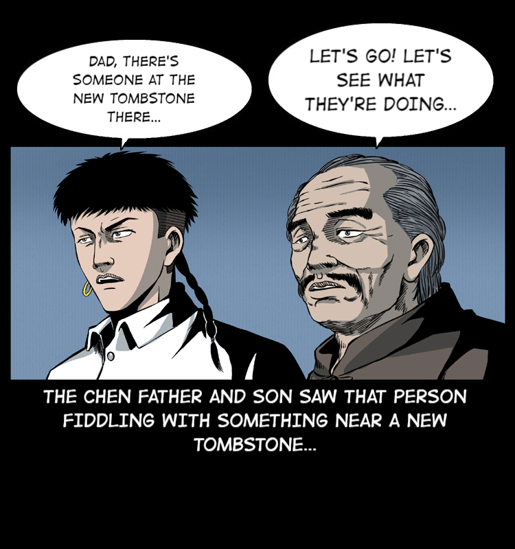 The Underworld Artisan Chapter 16 - page 8