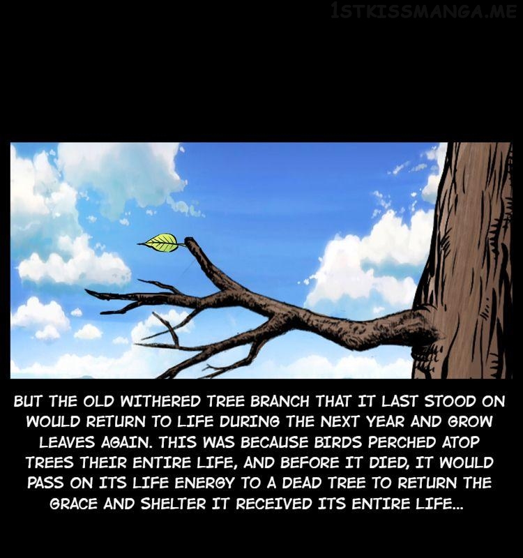 The Underworld Artisan Chapter 36.1 - page 11