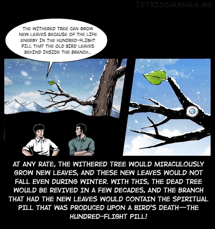 The Underworld Artisan Chapter 36.1 - page 12