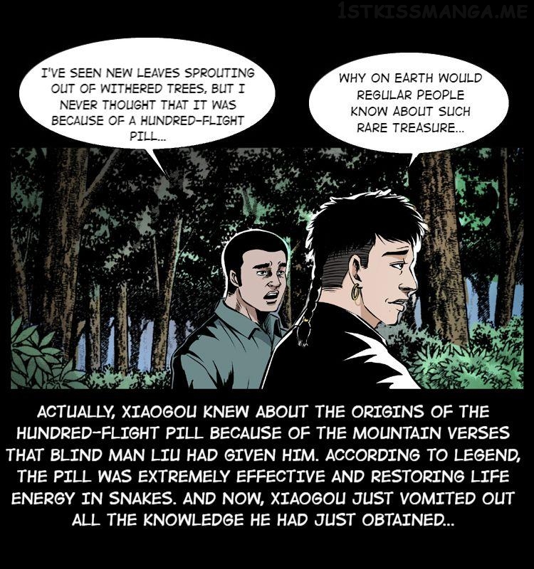 The Underworld Artisan Chapter 36.1 - page 13