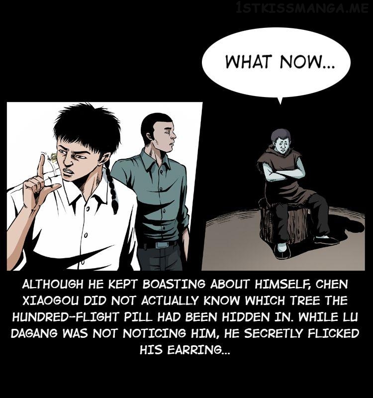 The Underworld Artisan Chapter 36.1 - page 15