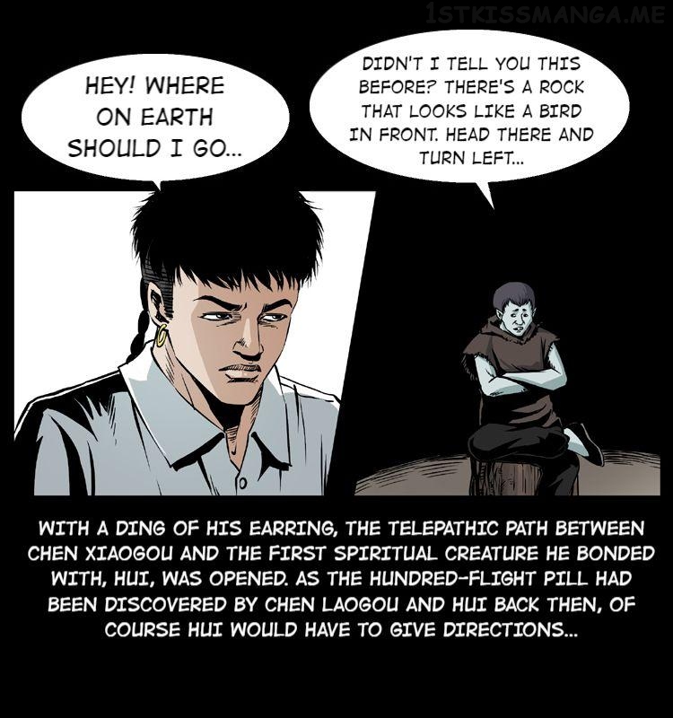 The Underworld Artisan Chapter 36.1 - page 16