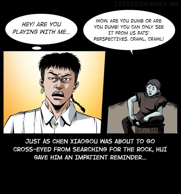 The Underworld Artisan Chapter 36.1 - page 18