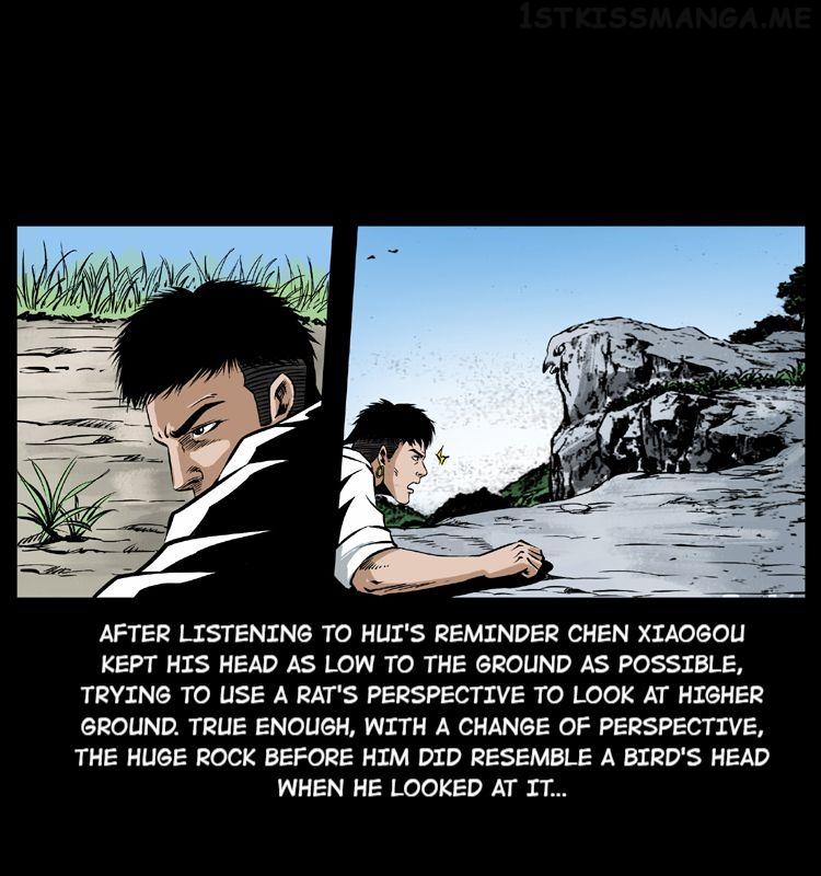 The Underworld Artisan Chapter 36.1 - page 20