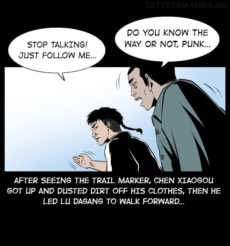 The Underworld Artisan Chapter 36.1 - page 21
