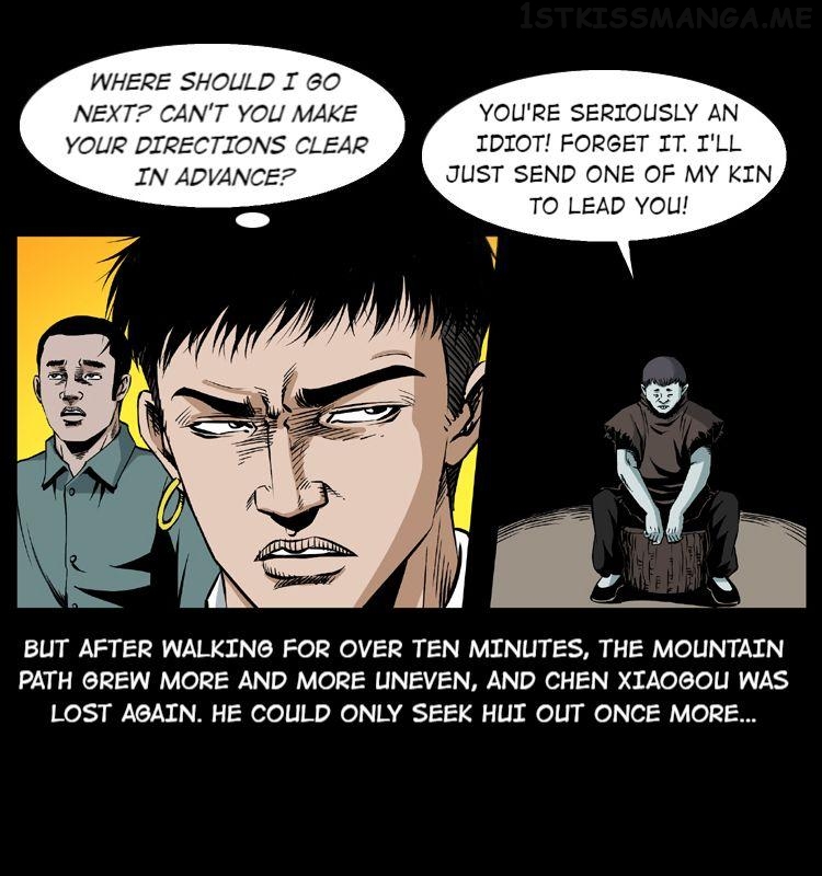 The Underworld Artisan Chapter 36.1 - page 22