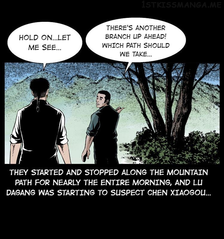 The Underworld Artisan Chapter 36.1 - page 23