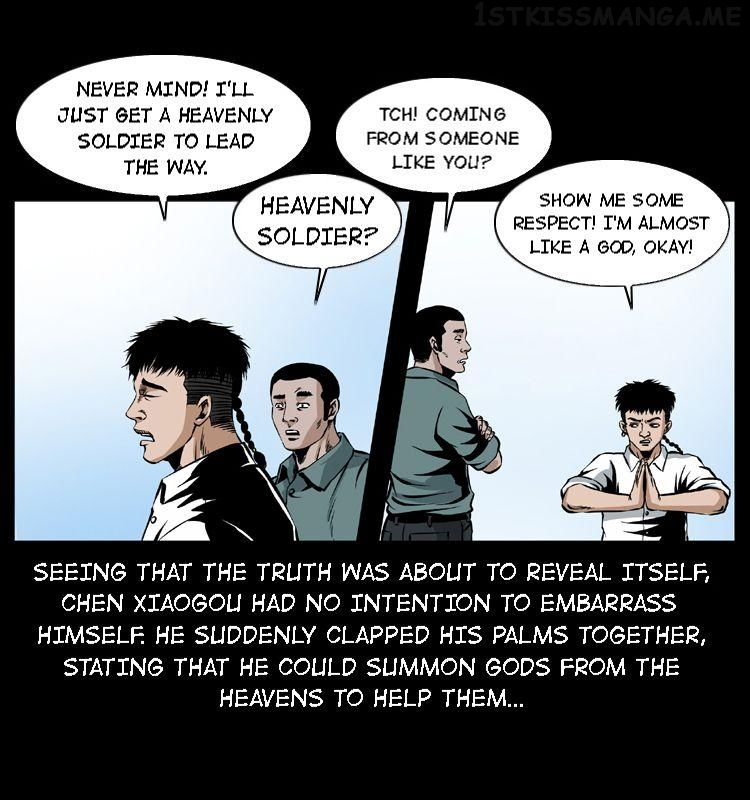 The Underworld Artisan Chapter 36.1 - page 24