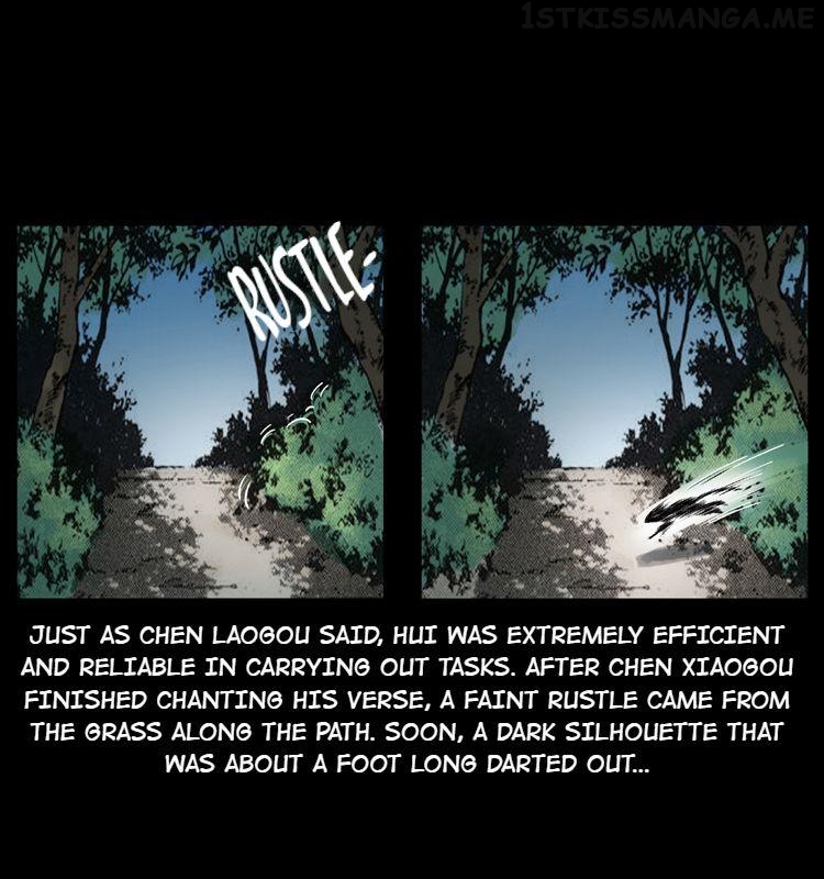 The Underworld Artisan Chapter 36.1 - page 26