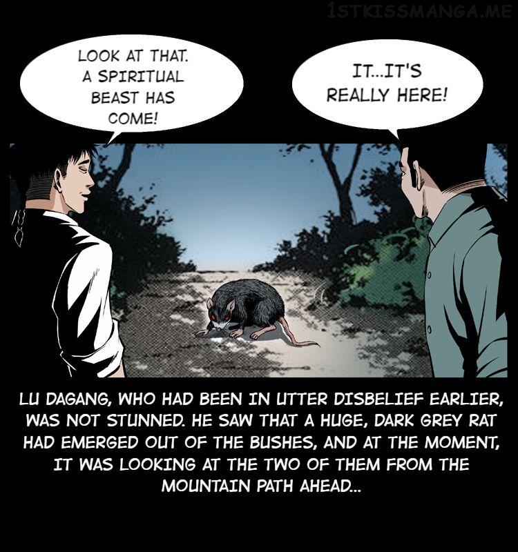 The Underworld Artisan Chapter 36.1 - page 27