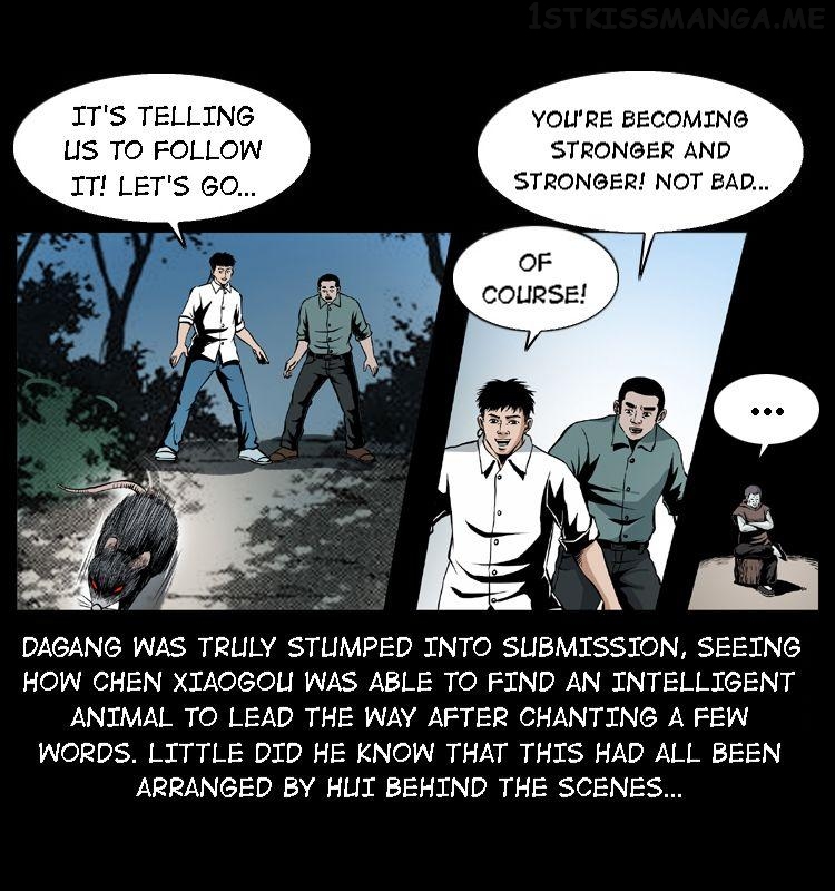 The Underworld Artisan Chapter 36.1 - page 29