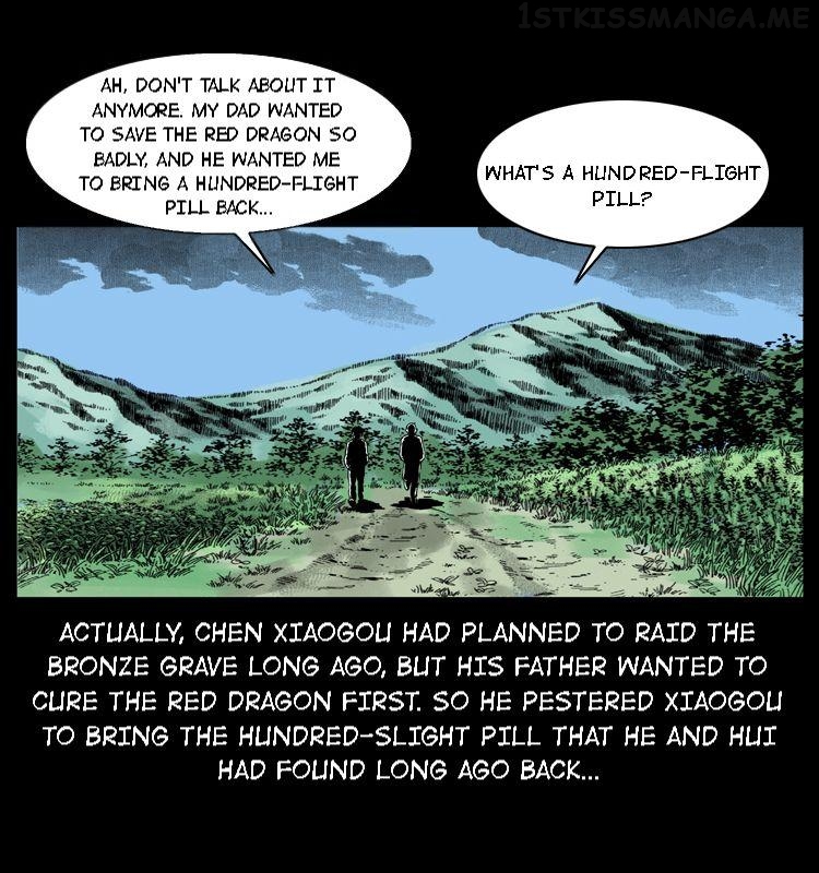 The Underworld Artisan Chapter 36.1 - page 3