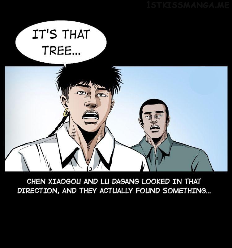 The Underworld Artisan Chapter 36.1 - page 32