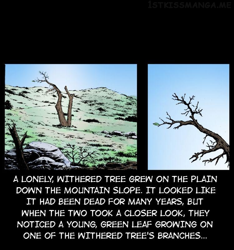 The Underworld Artisan Chapter 36.1 - page 33
