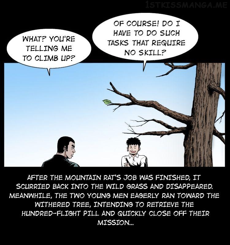 The Underworld Artisan Chapter 36.1 - page 34