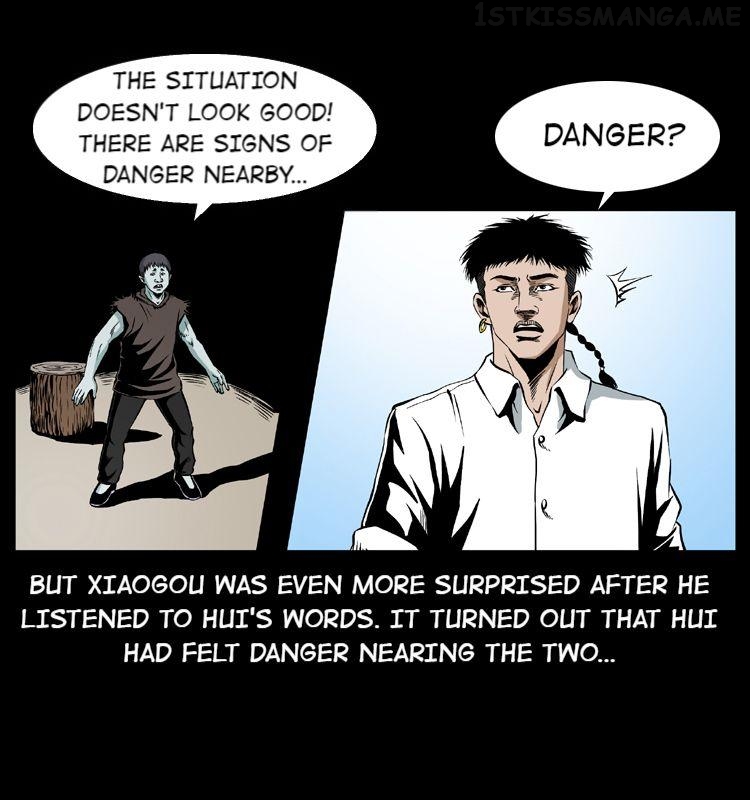 The Underworld Artisan Chapter 36.1 - page 36