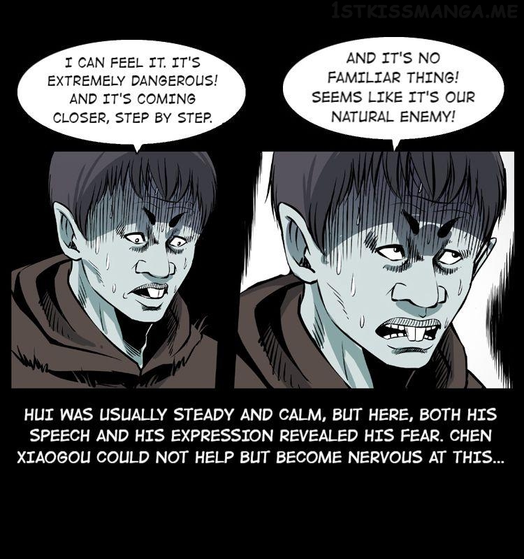 The Underworld Artisan Chapter 36.1 - page 37
