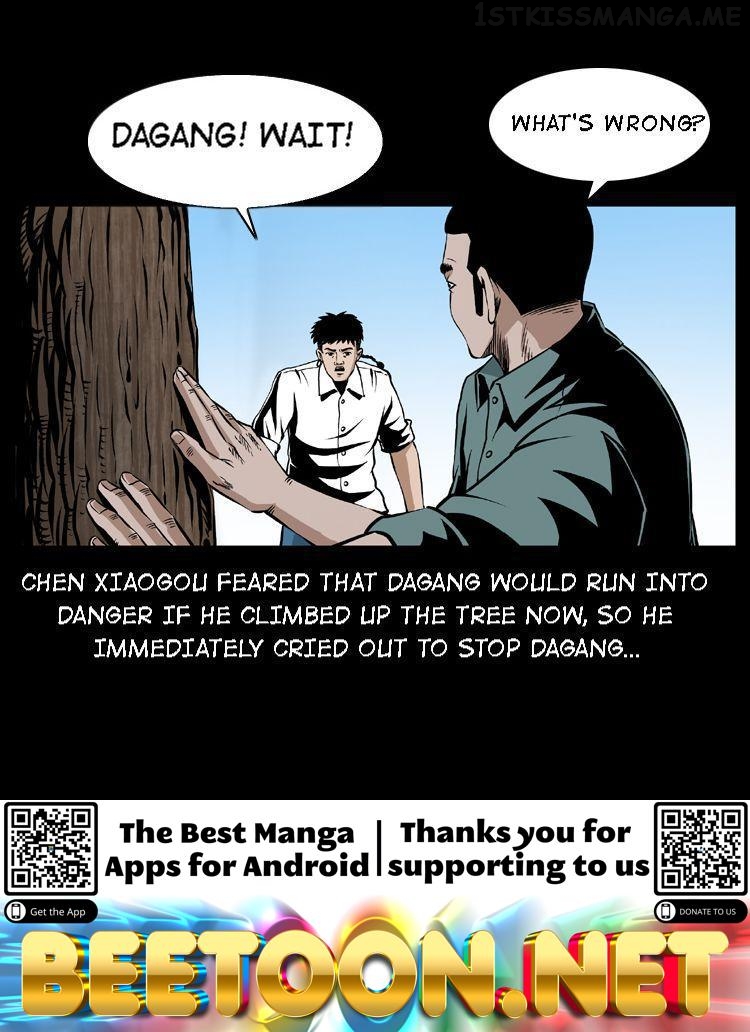 The Underworld Artisan Chapter 36.1 - page 38