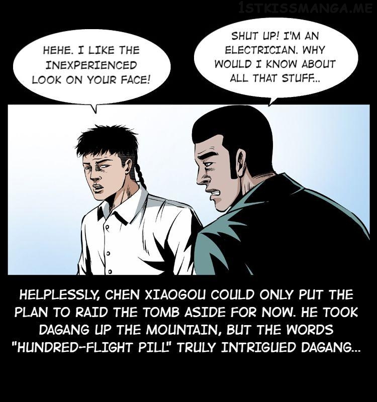 The Underworld Artisan Chapter 36.1 - page 4