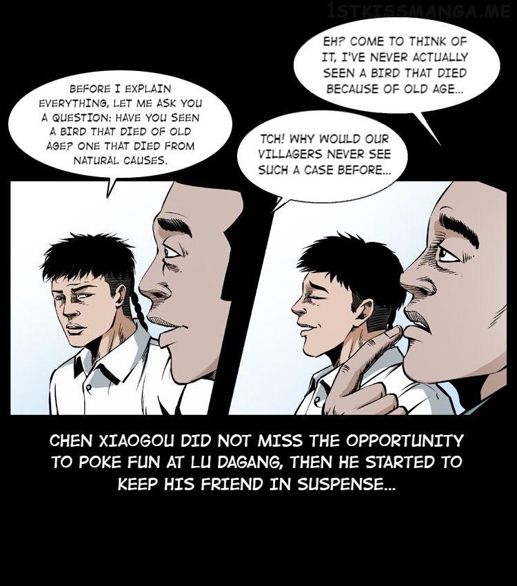 The Underworld Artisan Chapter 36.1 - page 5