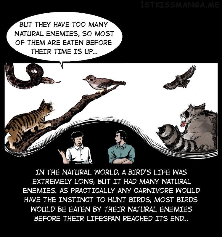 The Underworld Artisan Chapter 36.1 - page 7