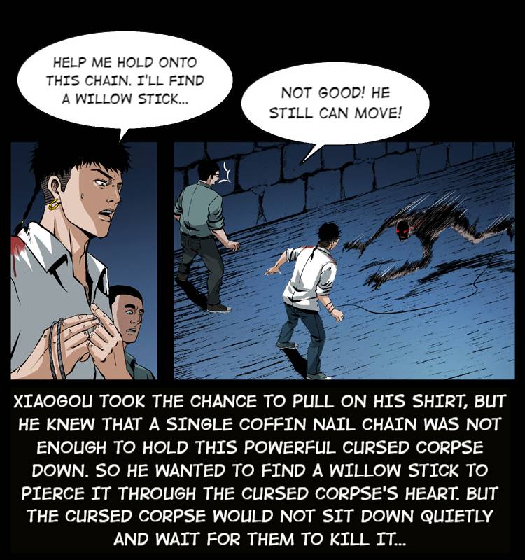 The Underworld Artisan Chapter 39 - page 12