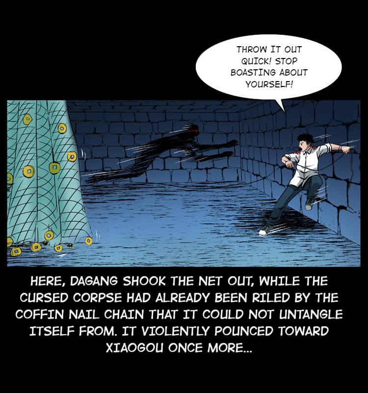 The Underworld Artisan Chapter 39 - page 16