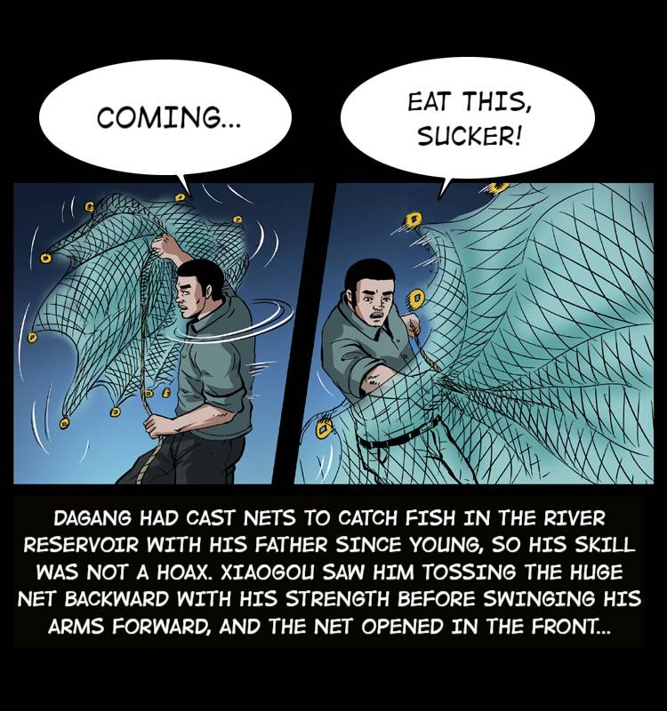 The Underworld Artisan Chapter 39 - page 17